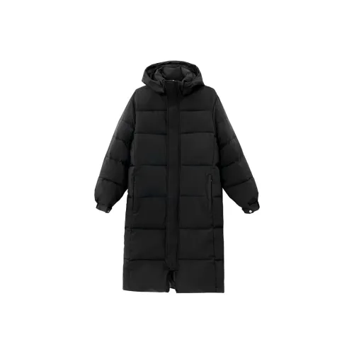 XINTATA Черный Унисекс Пуховики