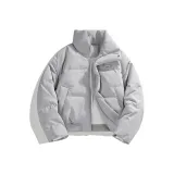 Светло-серый