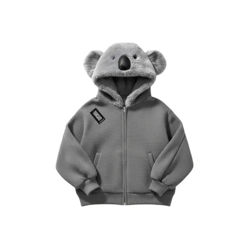 RVANGUARD Серый Унисекс Пуховики