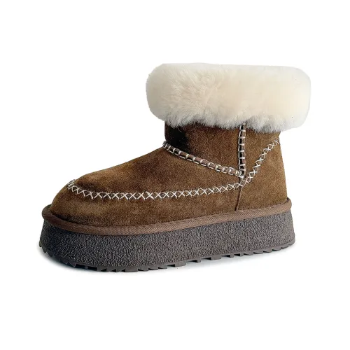 Hankermeet 15cm Сноубутсы Женские