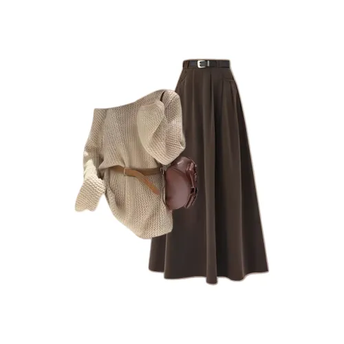 MAYICHENG Женские Комплекты с Юбкой