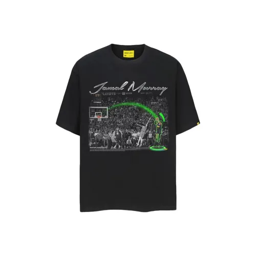 ROCK PLAN Унисекс T-рубашки