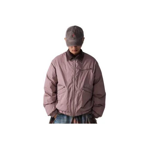 NOTHOMME Monterest Shun Time Wilderness Пуховик Унисекс