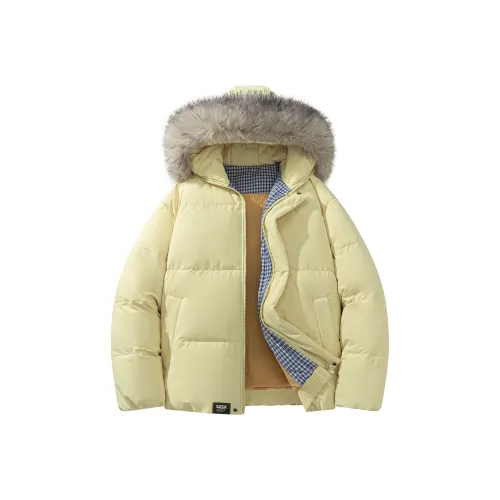 SZSX Унисекс Пуховики