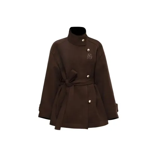 PNVB Мокко Женское Пальто