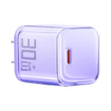 Фиолетовый [Зарядное устройство с галлиевым нитридом мощностью 30 Вт]