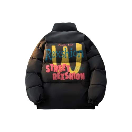 REXSHION Унисекс Пуховики
