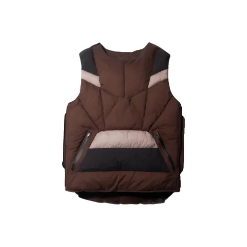 UPPERVOID Унисекс Жилеты