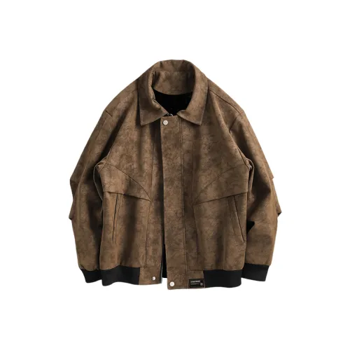 SUNSETMONENT Хлопковый пуховик пальто унисекс