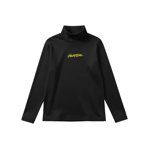 HELIOT EMIL Длинная рукавная футболка унисекс