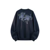 Темно-синий