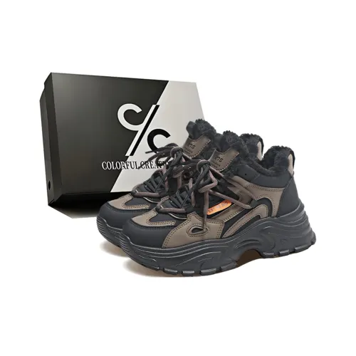 Colorful Creations Термический Увеличивающий Высоту Устойчивый к Износу Легкий Водонепроницаемый Противоскользящий