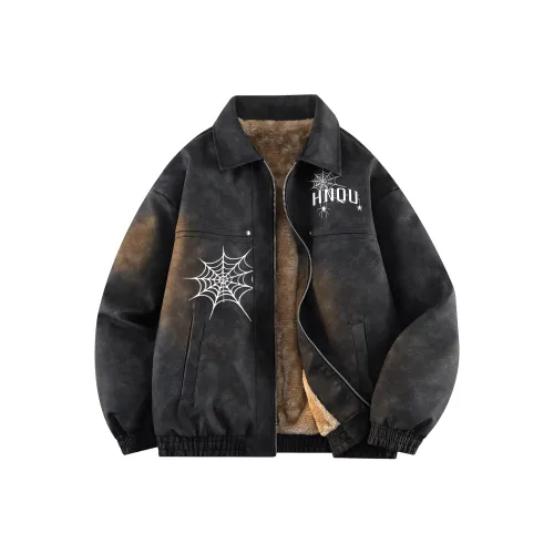 HUANQIU Унисекс Куртки