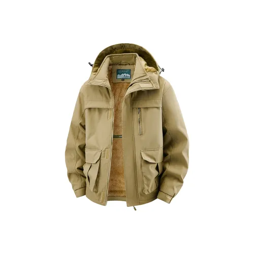 CAT'S PAW Унисекс Куртки