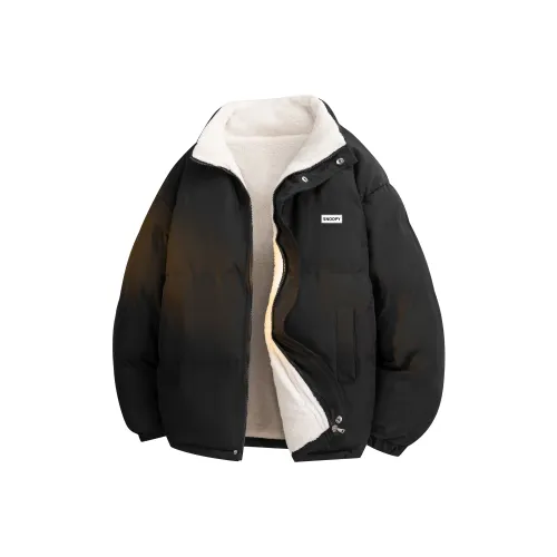 SNOOPY Унисекс Пуховики