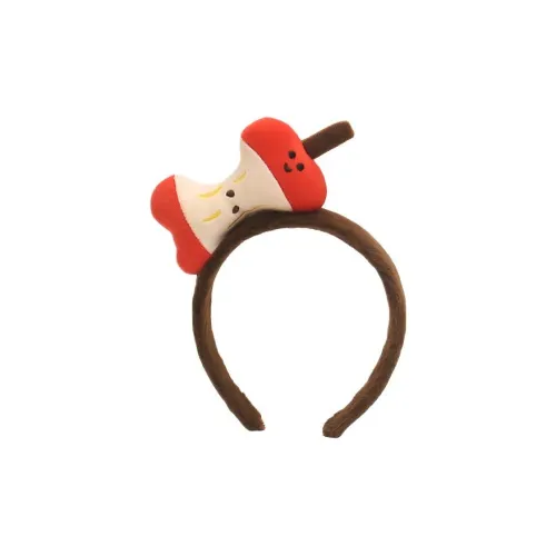 DANQIN Ткань Акрил Ободки Женские