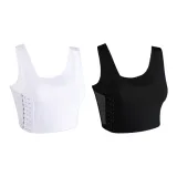 Элегантный черный + жемчужный белый