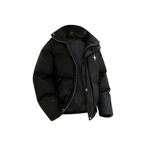 MOOR XCLNERY Хлопковый пуховик унисекс