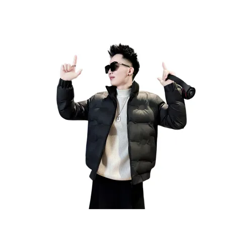 HOKLV Унисекс Пуховики