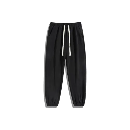 SNOOPY Унисекс Повседневные Брюки