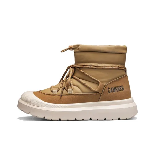 CAMOSI Теплоизоляционное покрытие устойчивое к истиранию водонепроницаемое мужские зимние ботинки