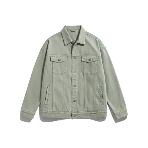 BD.POWER UP+ Джинсовая куртка унисекс