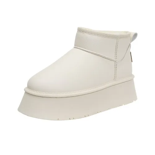 CIELMODE Короткие Сноубутсы Женские