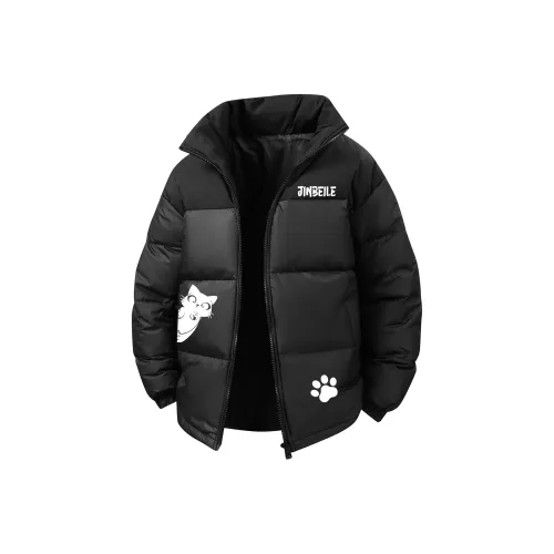 JINBEILE Унисекс Пуховики