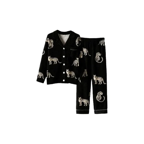 Kangaroo Изображение Цвет Женский Пижамный Комплект