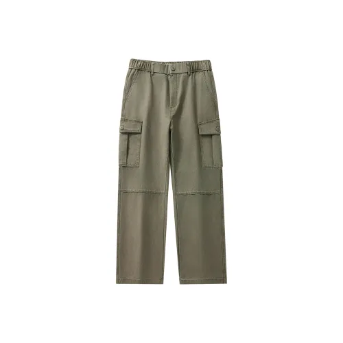 HIPANDA Мужские Повседневные Штаны