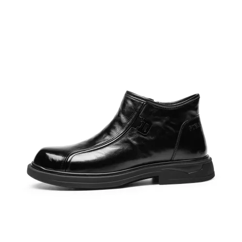 PT'SON Мужская повседневная обувь Мужская