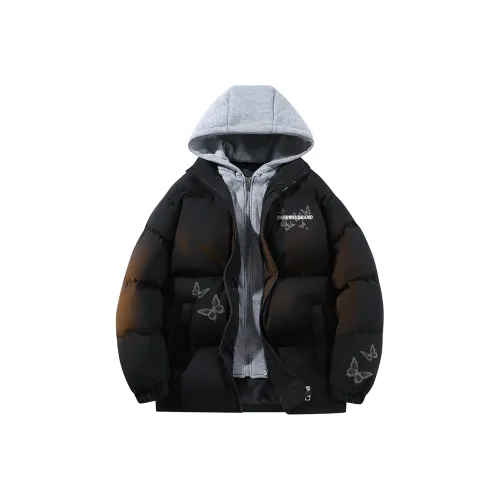 DEERWAY Унисекс Пуховики