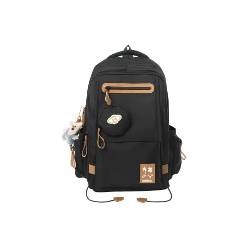 SHANGXIANYUE Нейлоновый рюкзак стандартный унисекс разноцветный