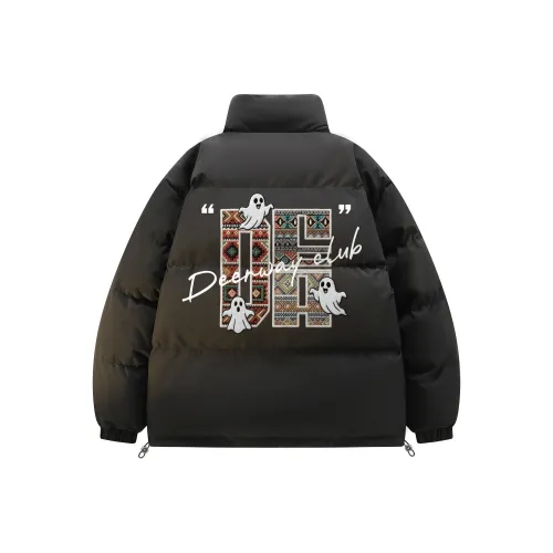 DEERWAY Унисекс Пуховики