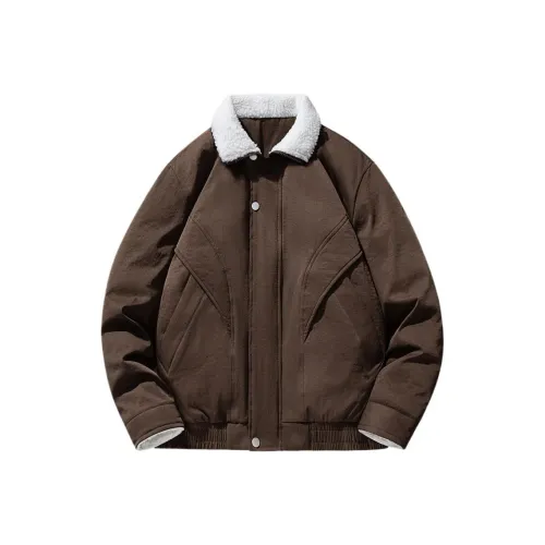 CAT'S PAW Унисекс Куртки