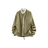 Светлый армейский зеленый [Съемный бренд, брошь]