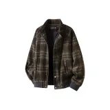 Зелёный, утеплённый