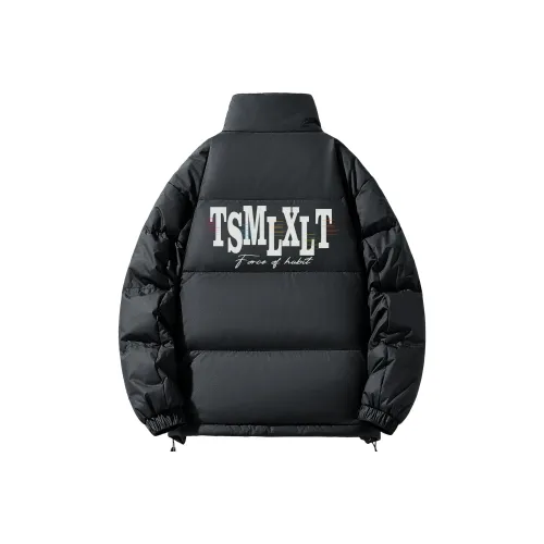 TSMLXLT Пуховики и зимние пальто унисекс