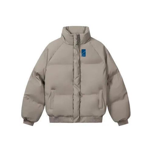 Freshclean Пуховая куртка унисекс