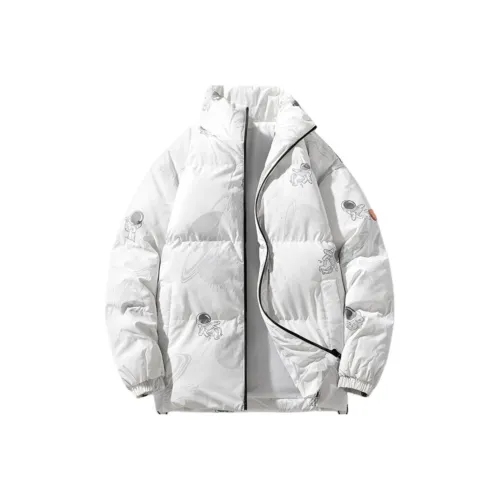 PLQV Унисекс Пуховики