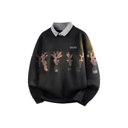 MEGA METRO Унисекс Трикотаж