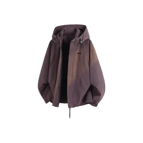 Huohuotu Унисекс Пуховики