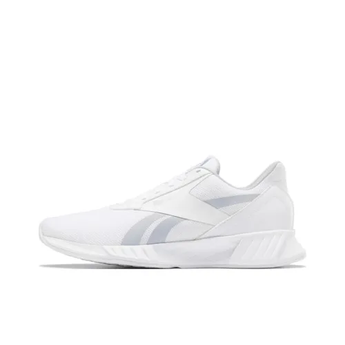 Reebok Lite Plus 2,0 Low Топ Беговые кроссовки Унисекс Белый
