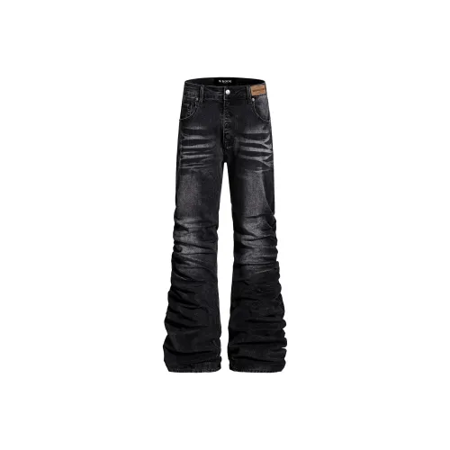 WKOOG Унисекс Джинсы