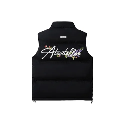 PAUL COSTELLOE Хлопковый пуховик унисекс