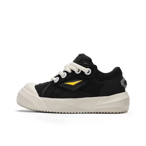 Q AND Амортизация Покрытие визуально увеличивает рост Устойчивые к истиранию Низкие Кроссовки для скейтбординга Унисекс