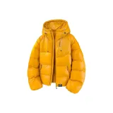 Апельсин [Утепленный хлопковый куртка]