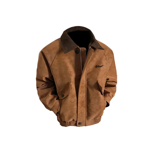 WKOOG Унисекс Пуховики