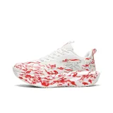 Белый красный