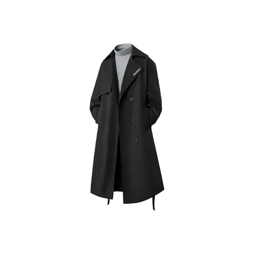 HELIOT EMIL Унисекс Тренч